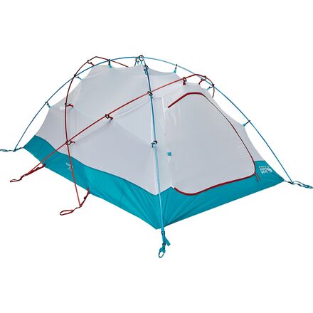 Mountain Hardwear - Trango 2 Tent: 2-Person 4-Season