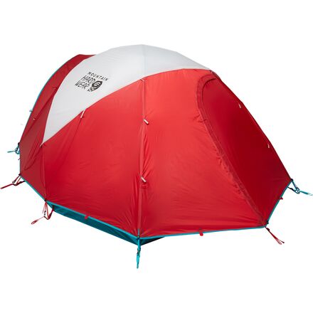 Trango 4 Tent: 4-Person 4-Season