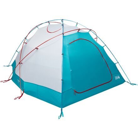 Mountain Hardwear - Trango 4 Tent: 4-Person 4-Season