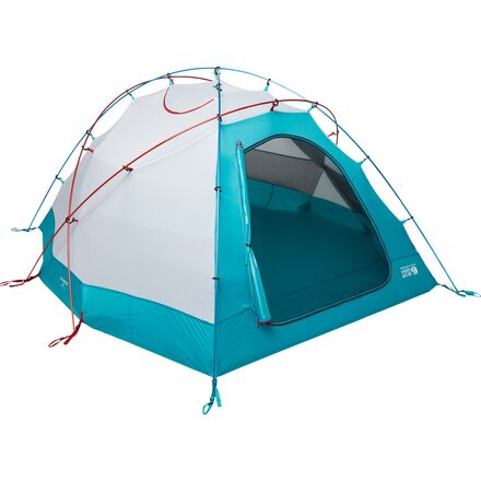 Mountain Hardwear - Trango 4 Tent: 4-Person 4-Season