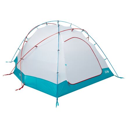 Mountain Hardwear - Trango 4 Tent: 4-Person 4-Season