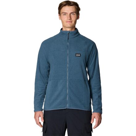 Oakoram Fleece Full-Zip Jacket - Men's
