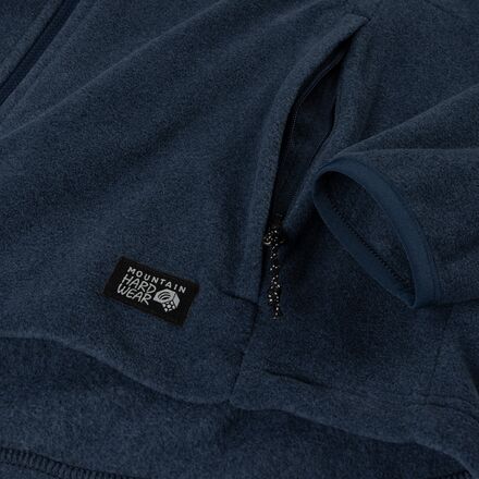 Mountain Hardwear - Oakoram Fleece Full-Zip Jacket - Women's