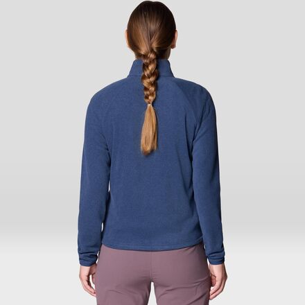 Mountain Hardwear - Oakoram Fleece Full-Zip Jacket - Women's