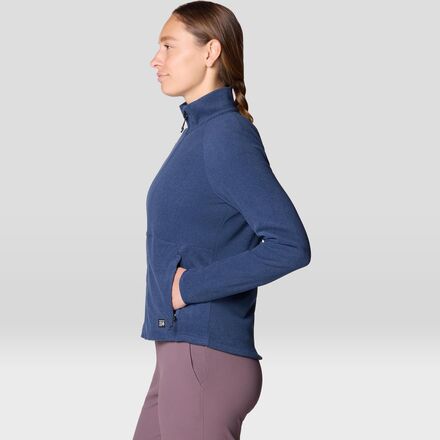 Mountain Hardwear - Oakoram Fleece Full-Zip Jacket - Women's