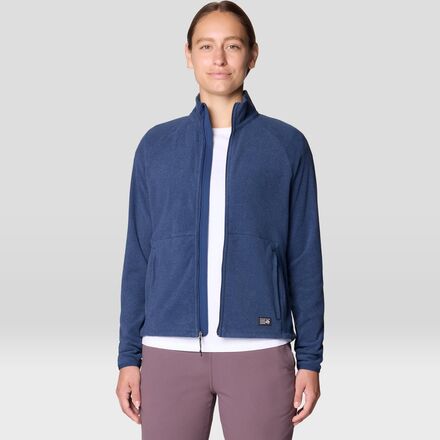 Mountain Hardwear - Oakoram Fleece Full-Zip Jacket - Women's