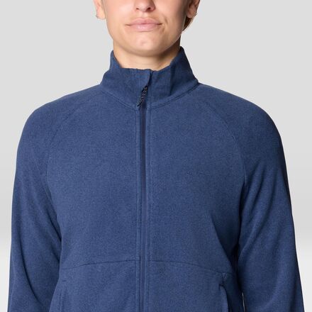 Mountain Hardwear - Oakoram Fleece Full-Zip Jacket - Women's