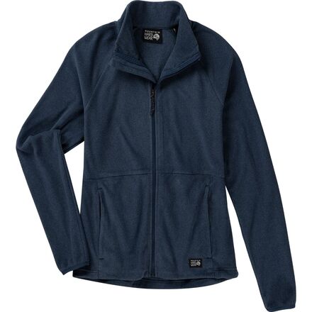 Mountain Hardwear - Oakoram Fleece Full-Zip Jacket - Women's