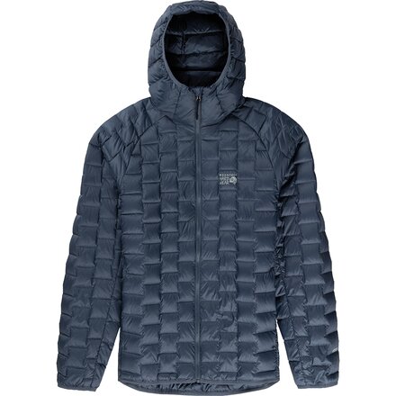 Mountain Hardwear - Temescalborz Down Hoodie - Men's - Astral Blue