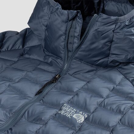 Mountain Hardwear - Temescalborz Down Hoodie - Men's
