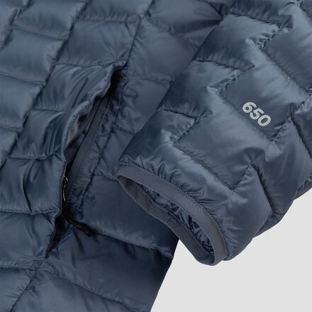 Mountain Hardwear - Temescalborz Down Hoodie - Men's