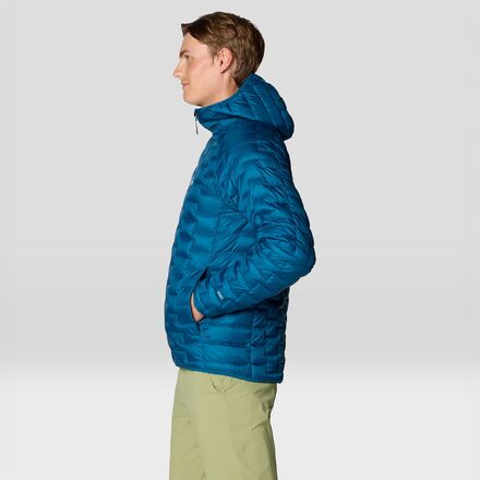 Mountain Hardwear - Temescalborz Down Hoodie - Men's