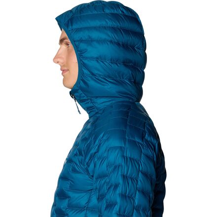 Mountain Hardwear - Temescalborz Down Hoodie - Men's