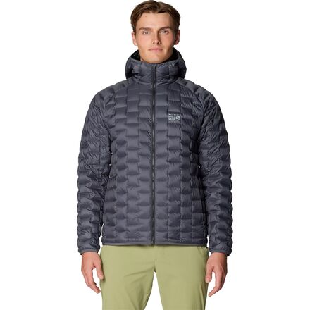 Temescalborz Down Hoodie - Men's