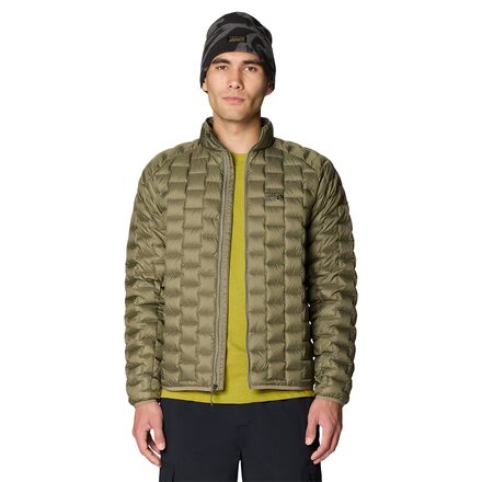 Mountain Hardwear - Temescalborz Down Jacket - Men's