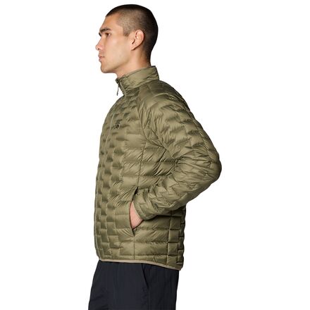Mountain Hardwear - Temescalborz Down Jacket - Men's