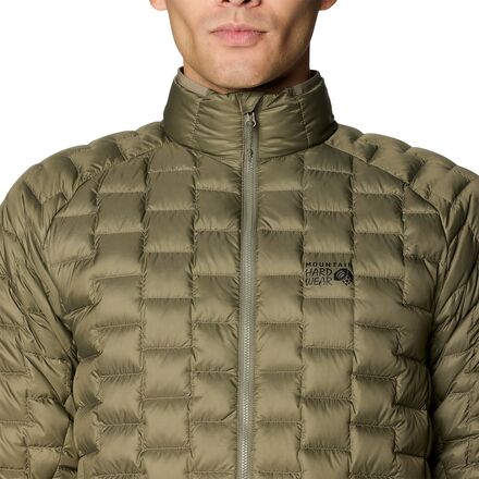 Mountain Hardwear - Temescalborz Down Jacket - Men's