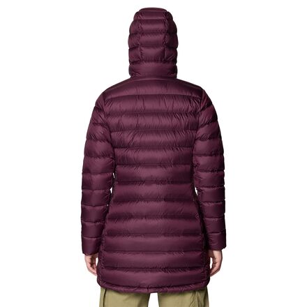 Mountain Hardwear - Tiberondack Down Parka - Women's