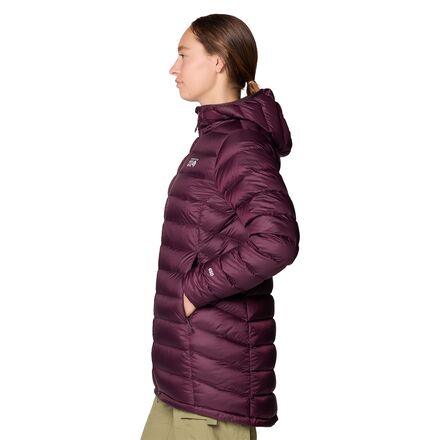 Mountain Hardwear - Tiberondack Down Parka - Women's