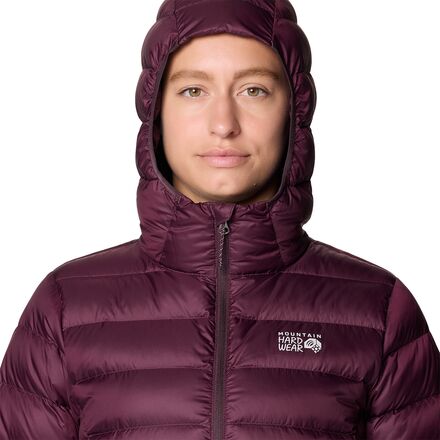 Mountain Hardwear - Tiberondack Down Parka - Women's