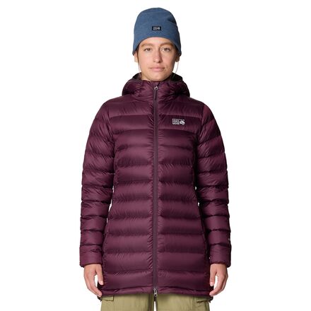 Mountain Hardwear - Tiberondack Down Parka - Women's
