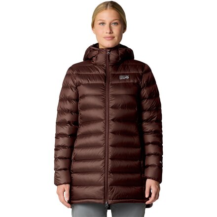 Tiberondack Down Parka - Women's