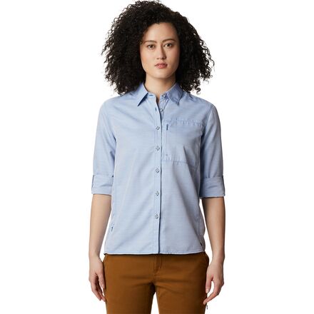 Canyon Long-Sleeve Shirt - Women's
