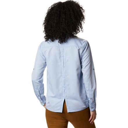 Mountain Hardwear - Canyon Long-Sleeve Shirt - Women's