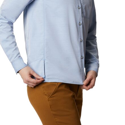 Mountain Hardwear - Canyon Long-Sleeve Shirt - Women's