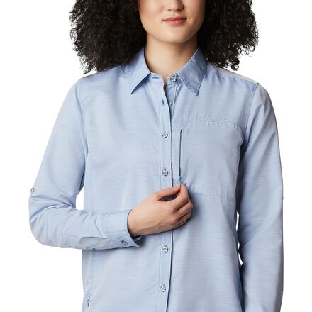 Mountain Hardwear - Canyon Long-Sleeve Shirt - Women's