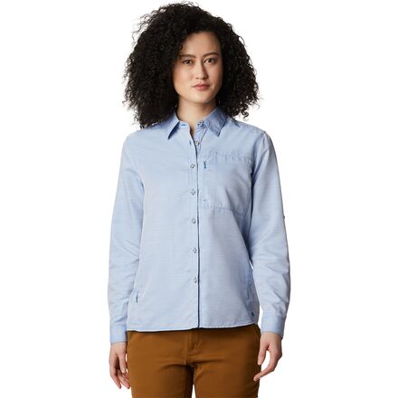 Mountain Hardwear - Canyon Long-Sleeve Shirt - Women's