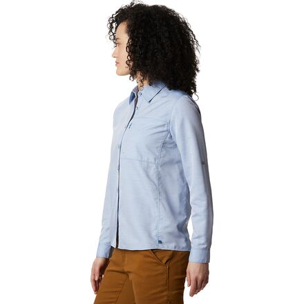 Mountain Hardwear - Canyon Long-Sleeve Shirt - Women's