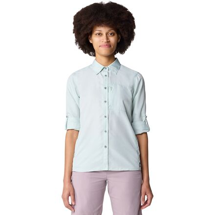 Mountain Hardwear - Canyon Long-Sleeve Shirt - Women's