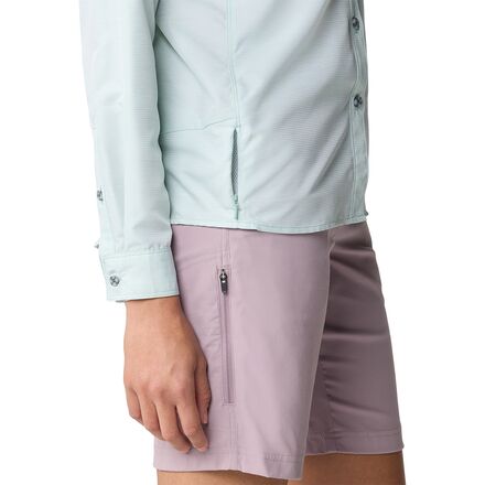 Mountain Hardwear - Canyon Long-Sleeve Shirt - Women's