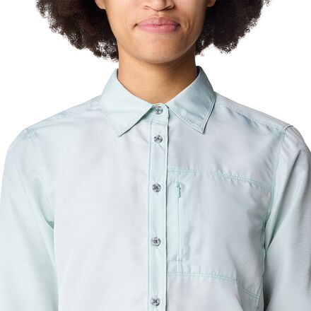 Mountain Hardwear - Canyon Long-Sleeve Shirt - Women's