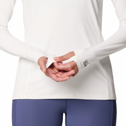 Mountain Hardwear - Crater Lake Half-Zip Top - Women's