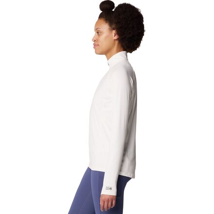 Mountain Hardwear - Crater Lake Half-Zip Top - Women's