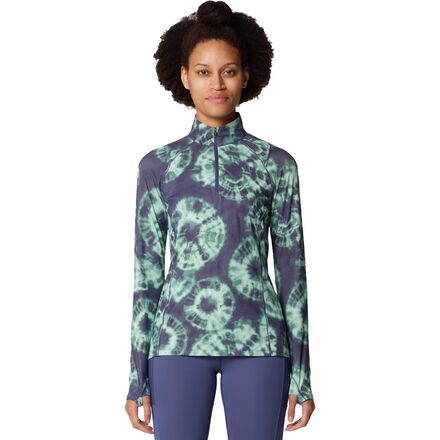 Crater Lake Half-Zip Top - Women's