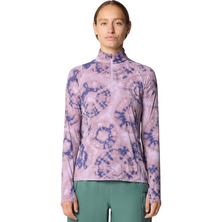 Crater Lake Half-Zip Top - Women's