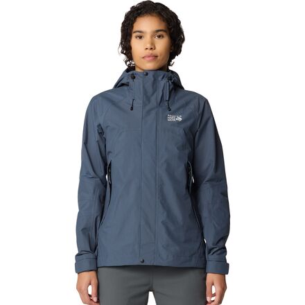 Dry Times Hooded Jacket - Women's