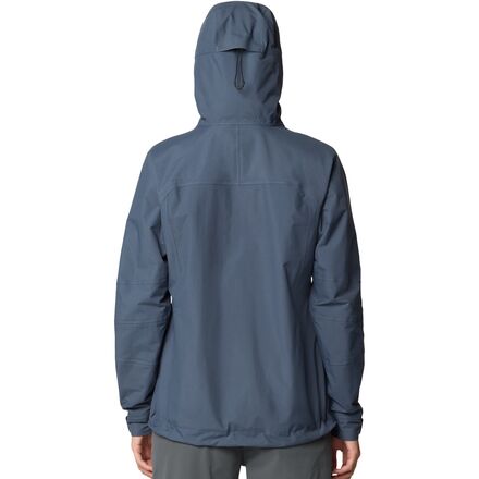 Mountain Hardwear - Dry Times Hooded Jacket - Women's