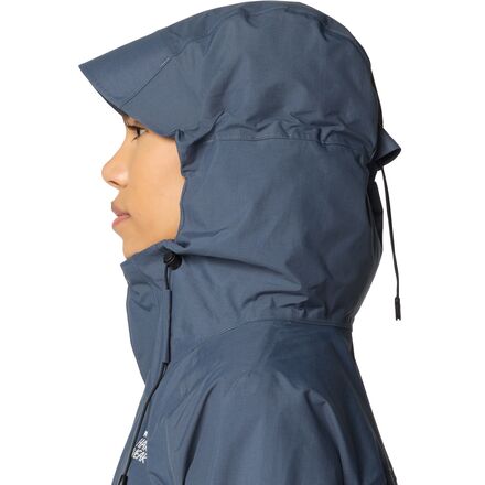 Mountain Hardwear - Dry Times Hooded Jacket - Women's