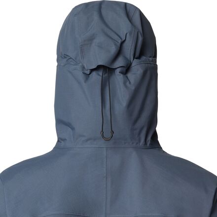 Mountain Hardwear - Dry Times Hooded Jacket - Women's