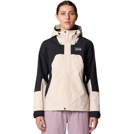 Dry Times Hooded Jacket - Women's