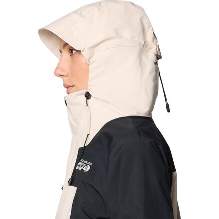 Mountain Hardwear - Dry Times Hooded Jacket - Women's