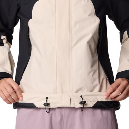 Mountain Hardwear - Dry Times Hooded Jacket - Women's
