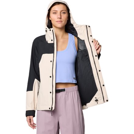 Mountain Hardwear - Dry Times Hooded Jacket - Women's