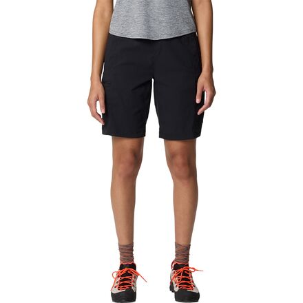 Dynama High Rise Bermuda Short - Women's