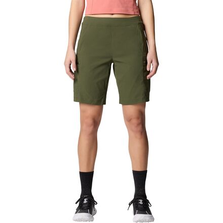 Dynama High Rise Bermuda Short - Women's