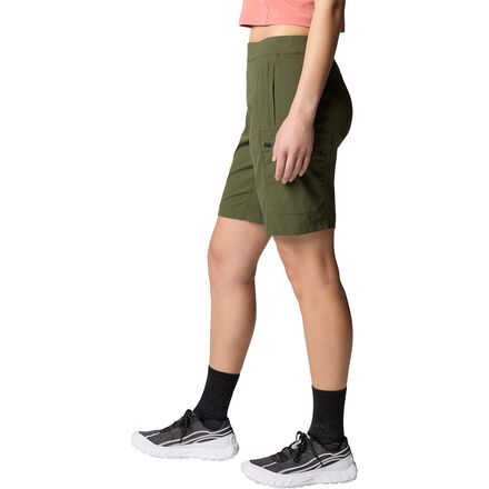 Mountain Hardwear - Dynama High Rise Bermuda Short - Women's